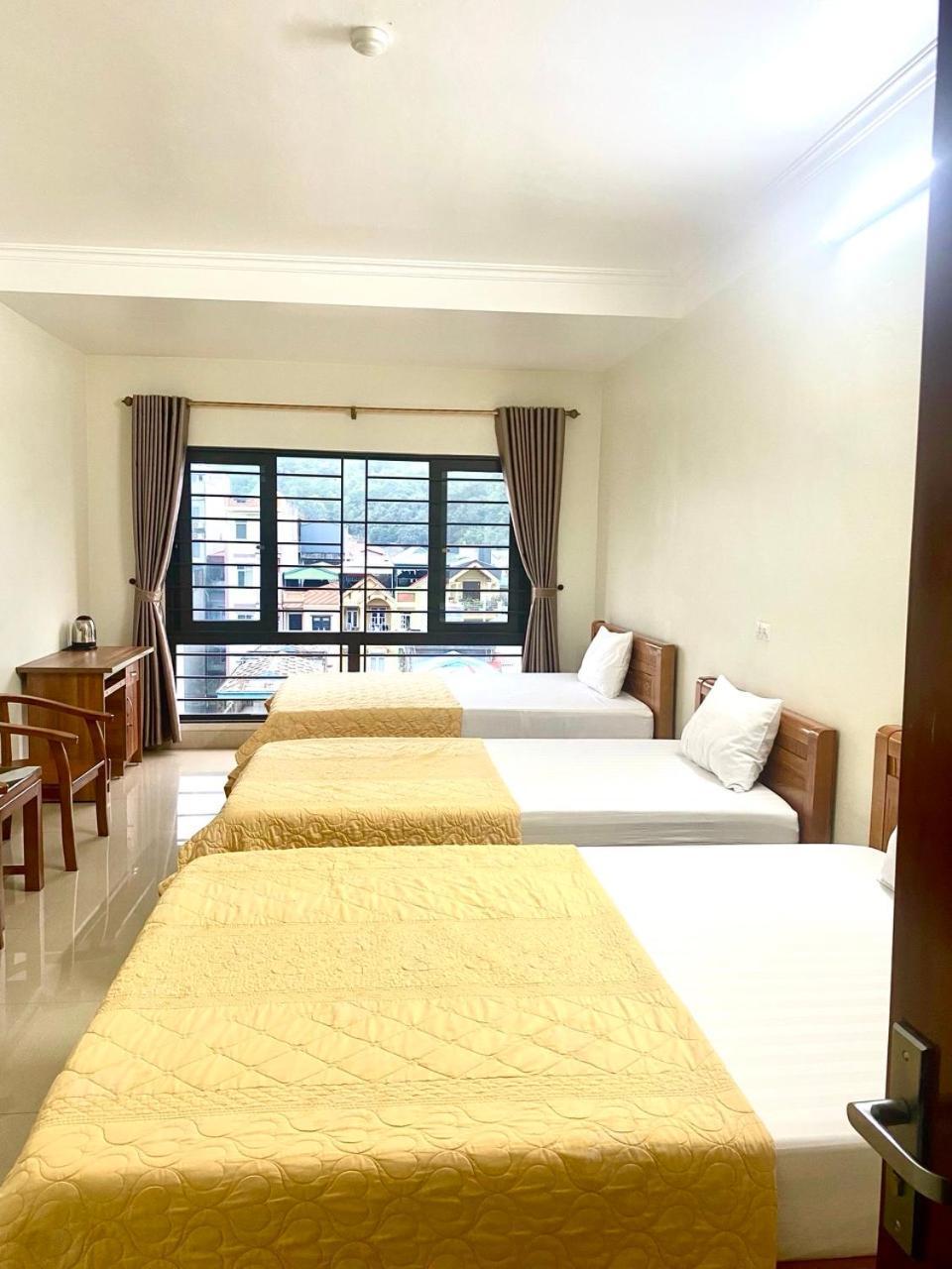 Blue Rose Hotel Χα Λονγκ Εξωτερικό φωτογραφία