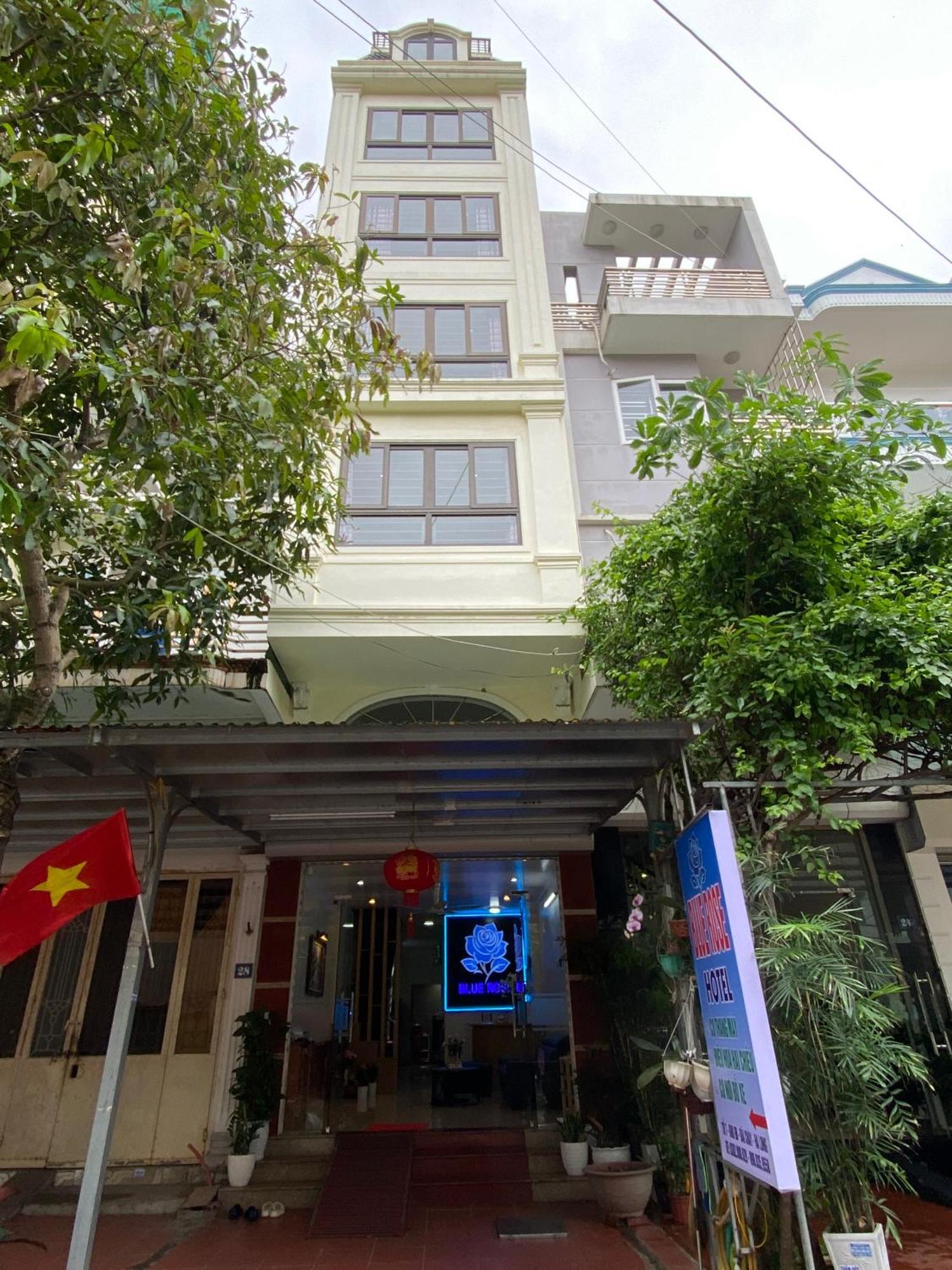 Blue Rose Hotel Χα Λονγκ Εξωτερικό φωτογραφία