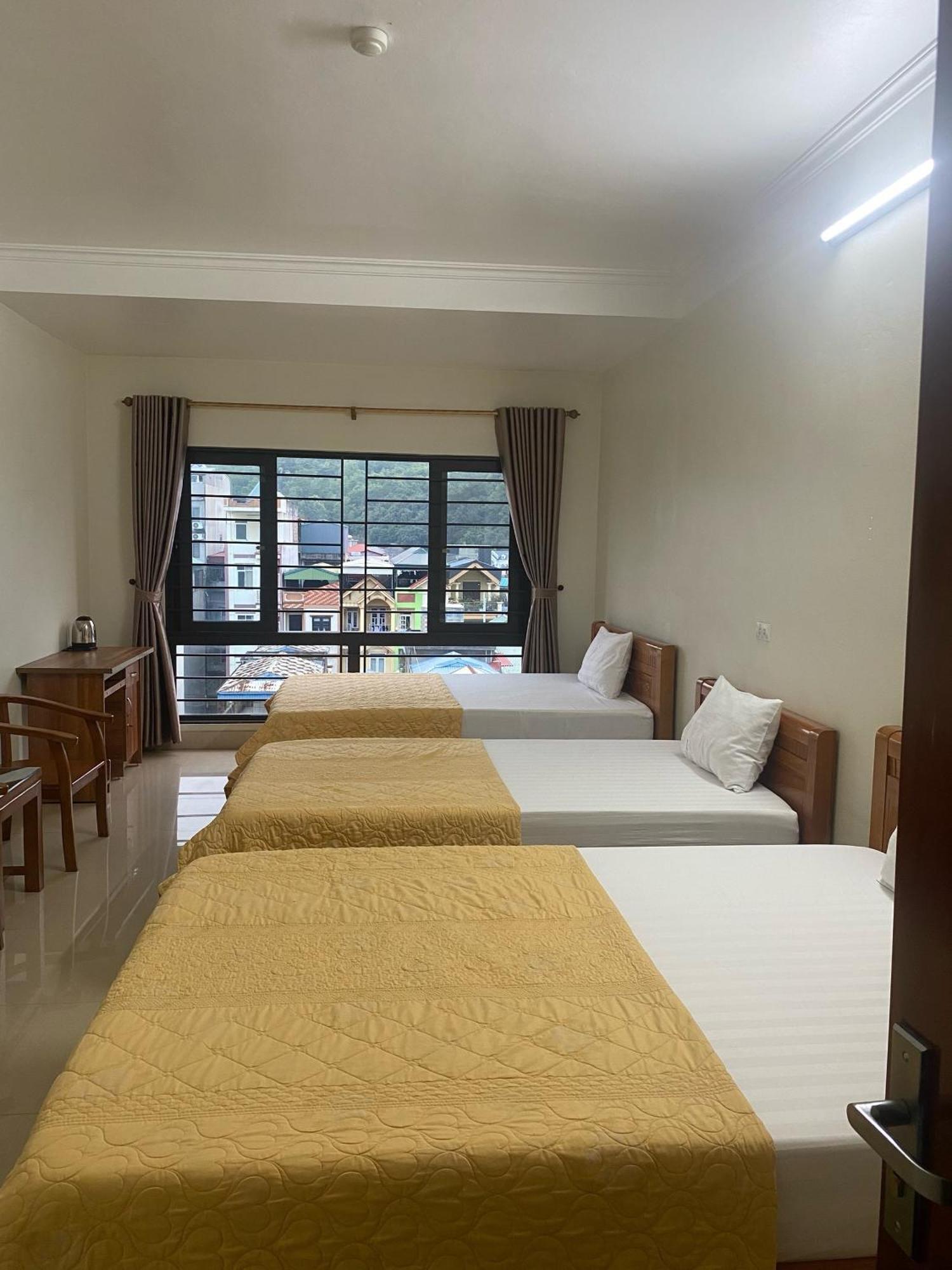 Blue Rose Hotel Χα Λονγκ Εξωτερικό φωτογραφία