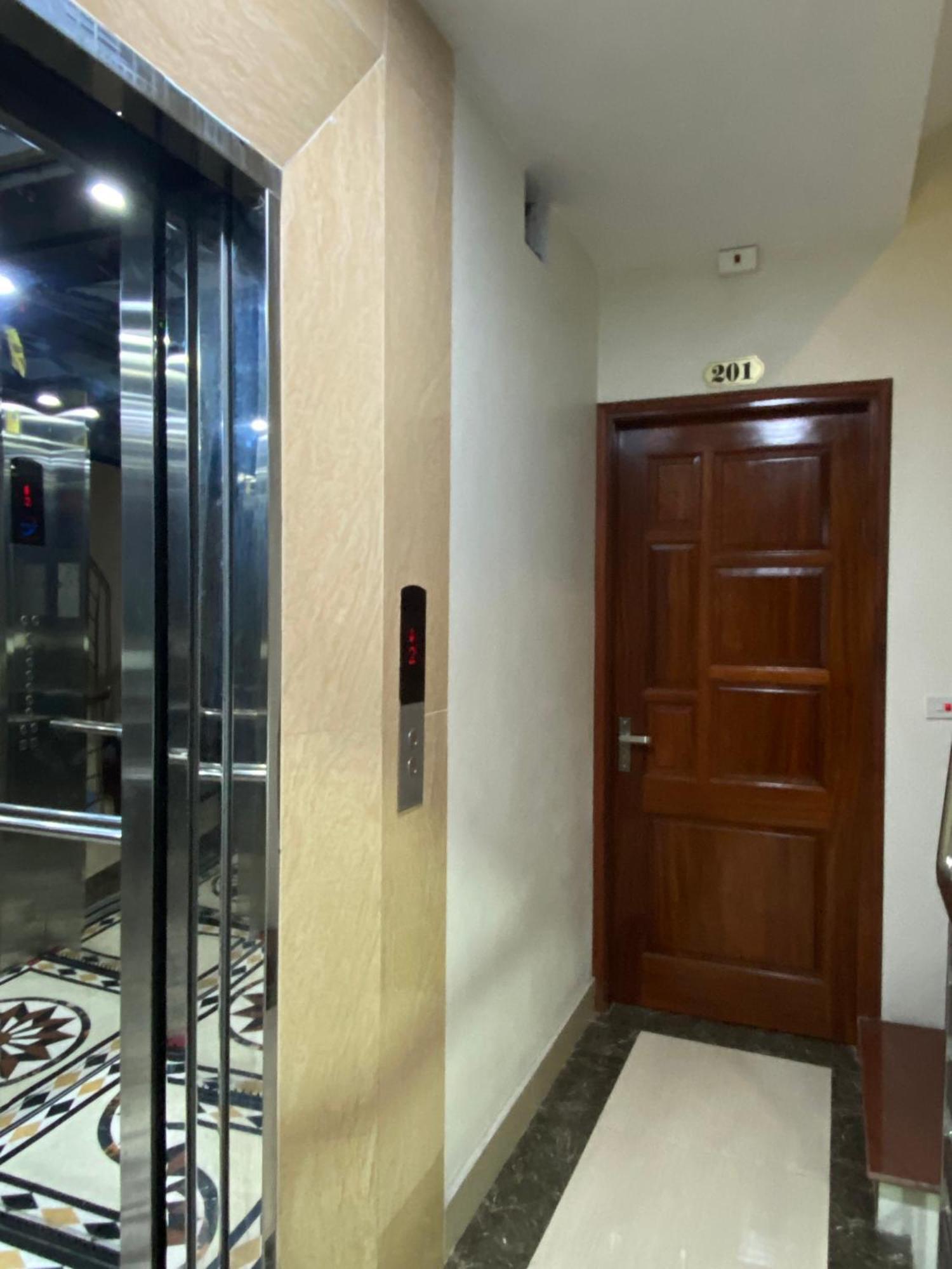 Blue Rose Hotel Χα Λονγκ Εξωτερικό φωτογραφία