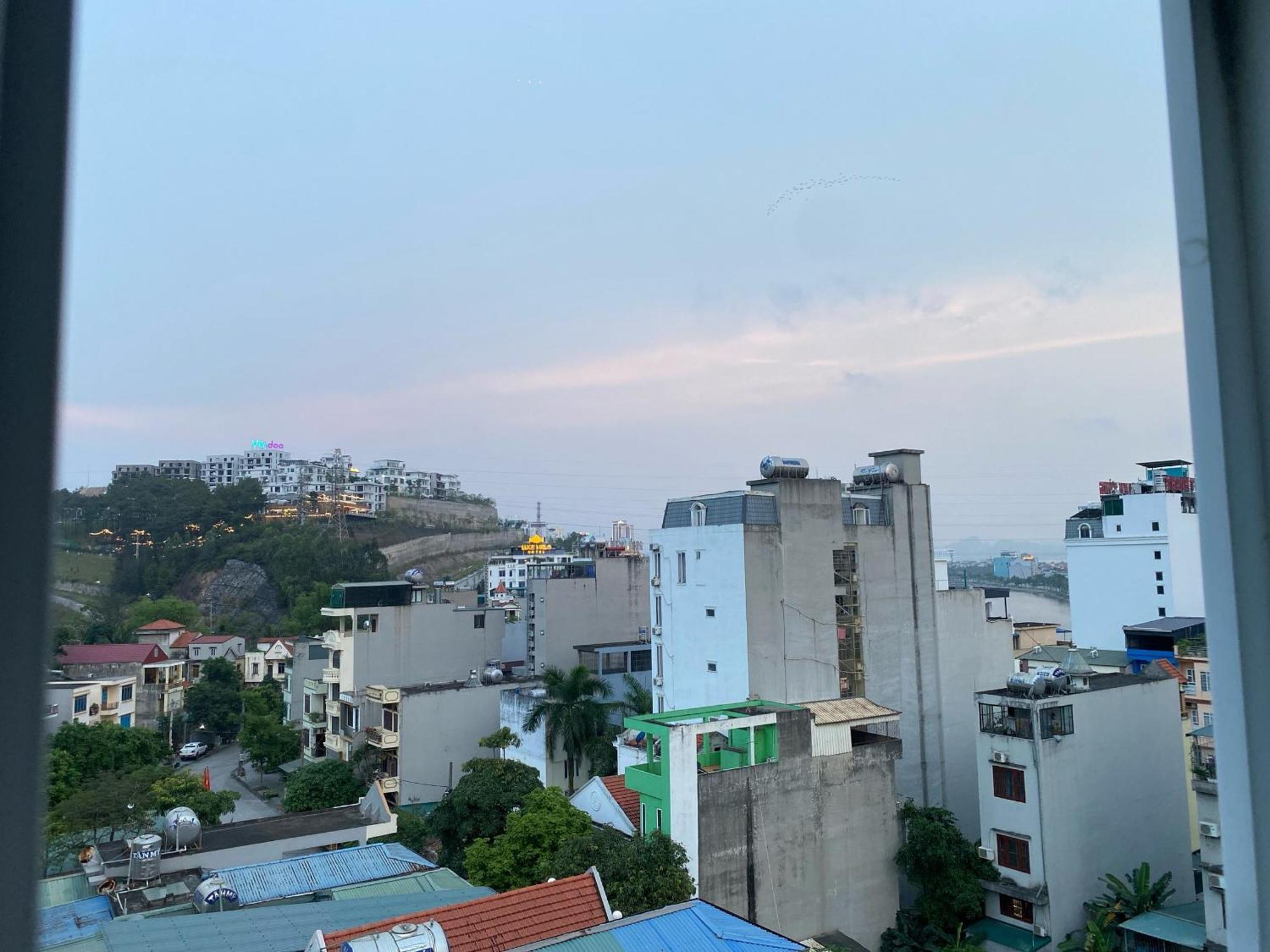 Blue Rose Hotel Χα Λονγκ Εξωτερικό φωτογραφία