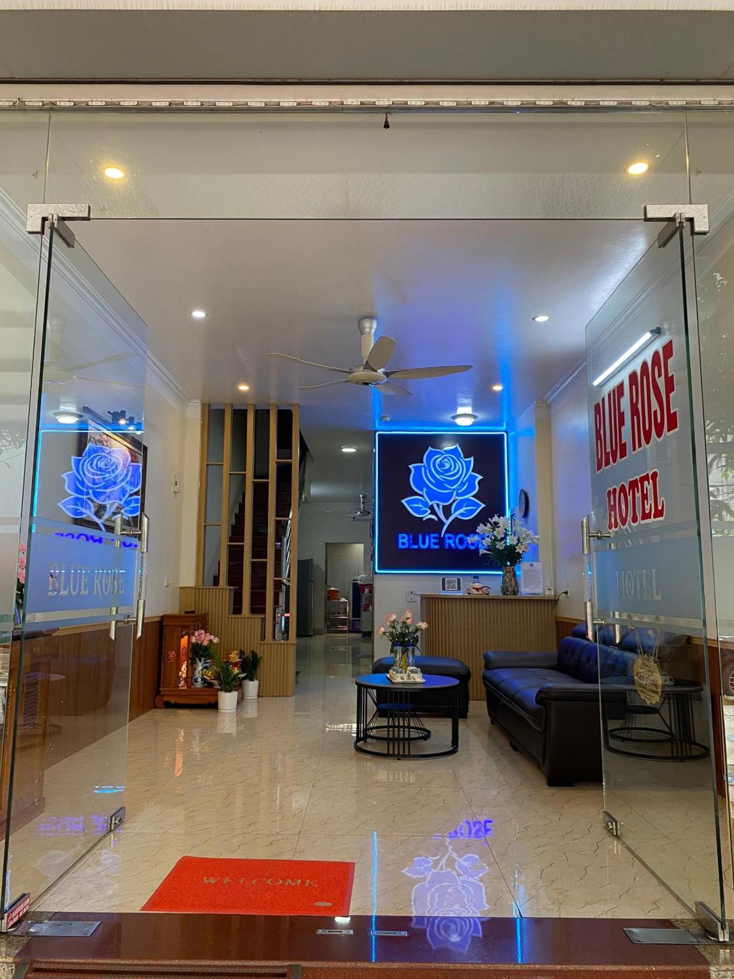 Blue Rose Hotel Χα Λονγκ Εξωτερικό φωτογραφία