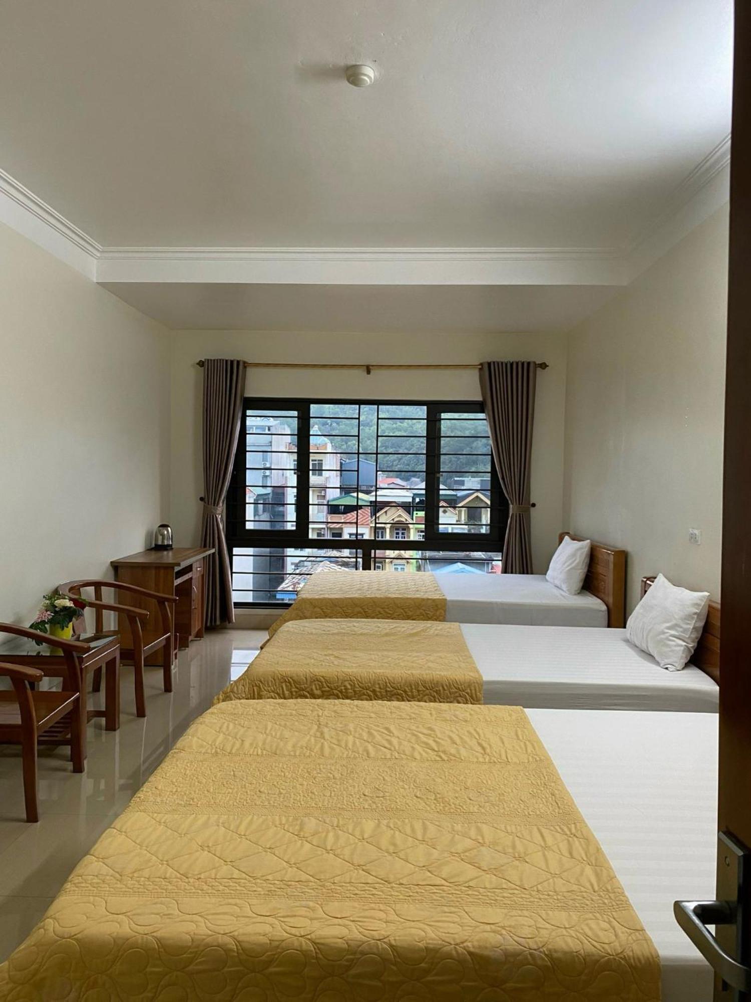 Blue Rose Hotel Χα Λονγκ Εξωτερικό φωτογραφία