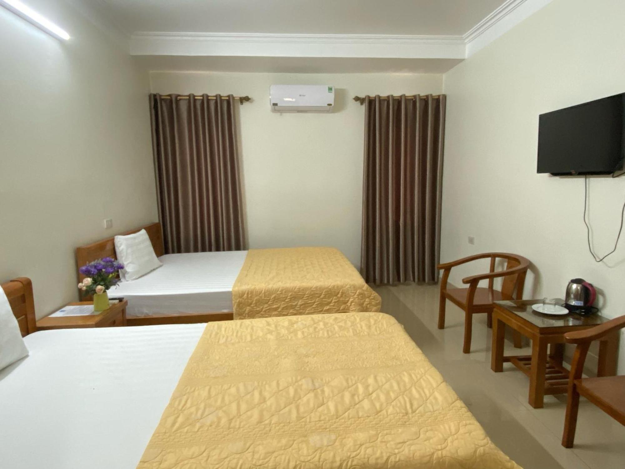 Blue Rose Hotel Χα Λονγκ Εξωτερικό φωτογραφία