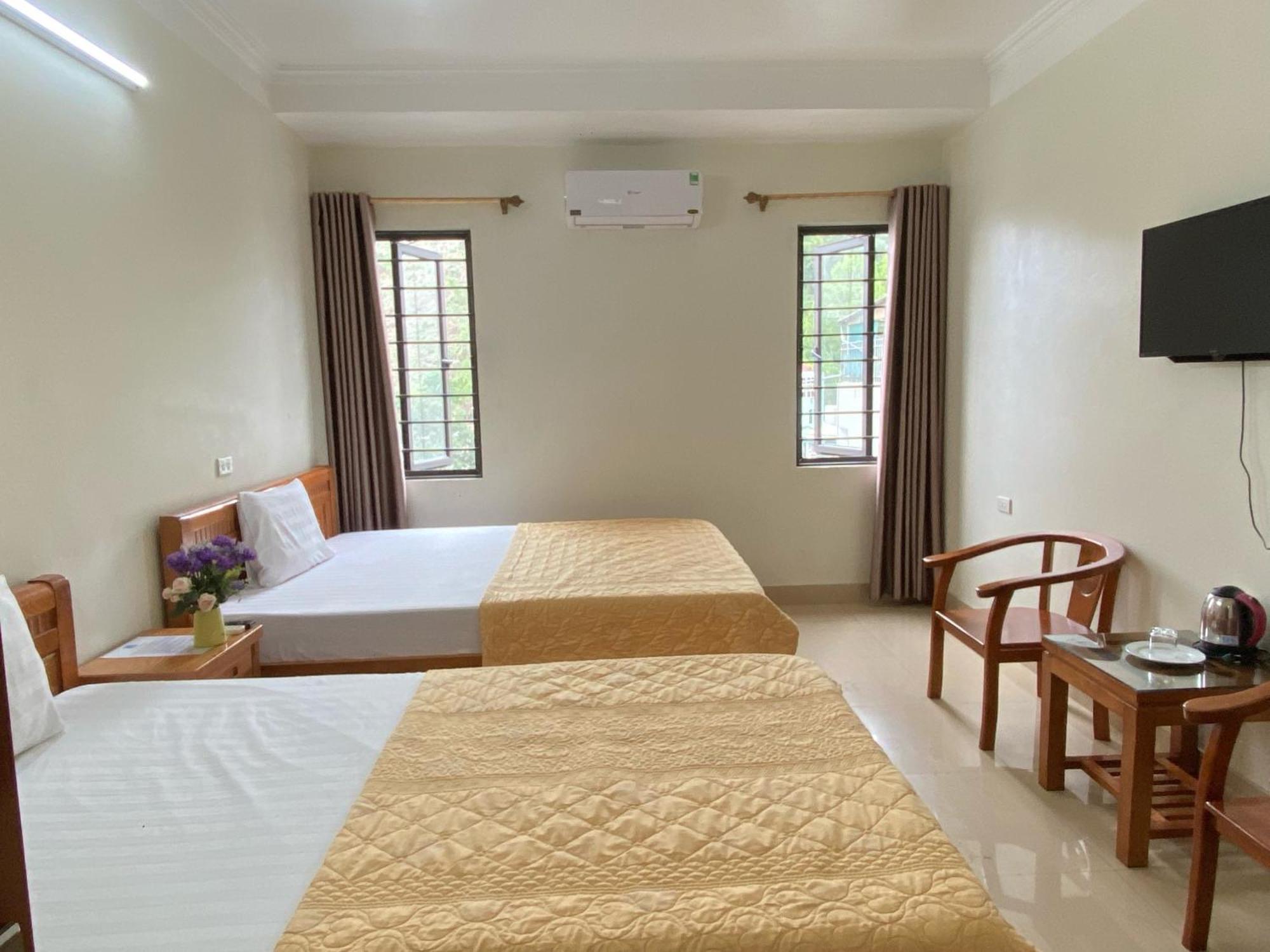 Blue Rose Hotel Χα Λονγκ Εξωτερικό φωτογραφία